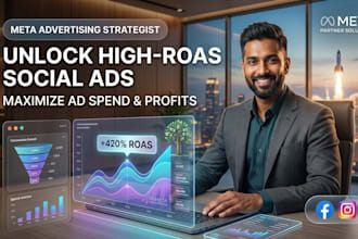 run facebook ads, instagram ads and meta ads campaigns