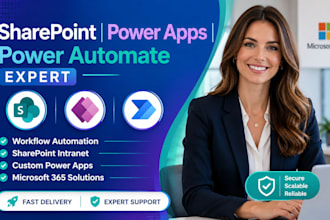migrate modernize sharepoint design sharepoint intranet powerapps