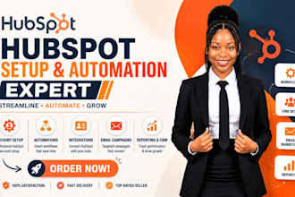 husbpot consultant, hubspot onboarding, hubspot specialist and hubspot reporting