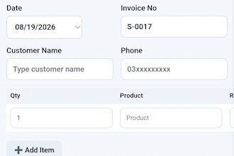 develop a professional android app for your business