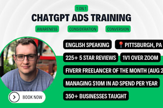 teach you chatgpt ads