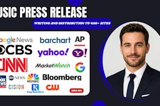write and distribute crypto press release, pr distribution, crypto promotion, pr