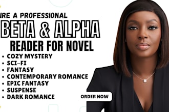 beta read, critique romance, fantasy, scifi, mystery, alpha reader, beta reader