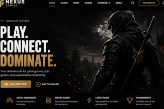 build squarespace gaming fan website red dead redemption rdr2 fan website