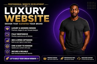 wix website redesign wix luxury redesign luxury wix website wix business website