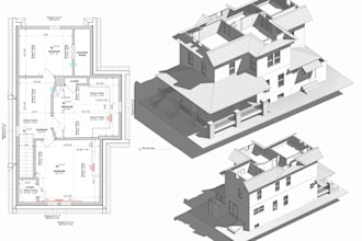 generate accurate 2d floor plan from point cloud scan, revit dynamo bim workflow
