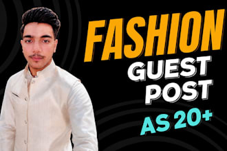 build fashion backlinks,fashion blogs,on high as fashion sites and fashion post