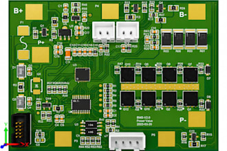 design bms battery energy storage and ev power electronics pcb