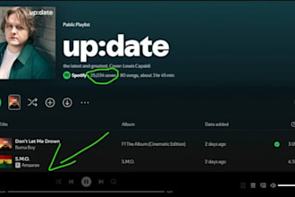 do targeted spotify playlist pitching and curator outreach