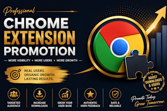 chrome extension promotion users chrome download browser extension app promotion