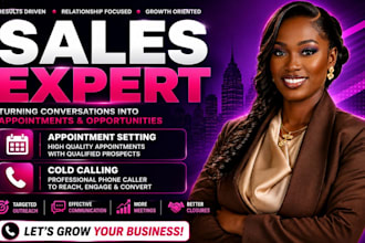 uk pipeline sales appointment setter sales partner b2b sales closing cold caller