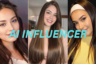 influencer ai model realistic ai avatar ai instagram