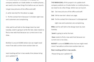 do retyping and copy paste