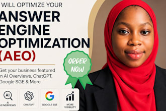 boost your website ai visibility answer engine optimization aeo chatgpt