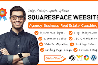 squarespace website design squarespace website development squarespace website