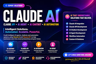claude ai claude API  ai agent  ai chatbot  ai automation