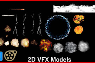 create pixel visual effect, spell animation, pixel skill vfx, pixel magic effect