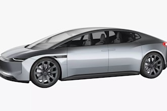 design car concepts, suvs, spoilers, car and truck wraps, and vehicle renderings