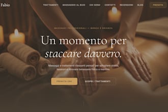 rebuild your outdated website into a modern mobile website