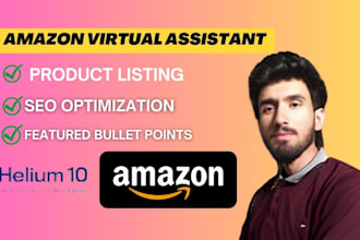 write an amazon top SEO product listing