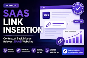 build niche edit backlinks through relevant link insertion