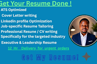 write an ats healthcare resume