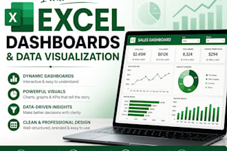 build a professional interactive excel dashboard