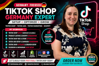 germany tikotk shop germany tiktok ads germany tiktok marketing germany shopify