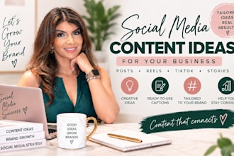 create instagram content ideas for beauty and wellness