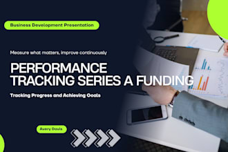 design sports analytics pitch deck athlete performance tracking series a funding