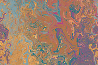 design custom fluid art and marble patterns