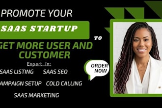promote your saas sales saas marketing sales closer saas listing cold calling