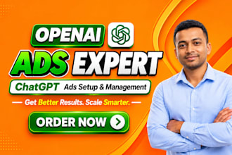 setup advanced level chatgpt ads and openai ad campaigns