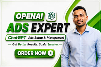setup advanced level chatgpt ads and openai ad campaigns