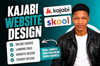 kajabi online course, kajabi website, kajabi sales funnel, kajabi expert