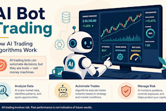 build ai stock trading bot, ea trading bot, thinkorswim bot, etoro, webull bot