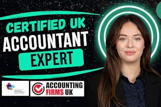 file your UK tax return, financial statements, and limited company accounts