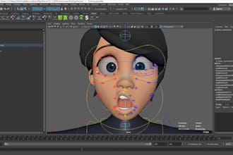 do character modeling and rigging for reallusion iclone, iclone8, cc4, cc5