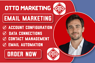 setup ortto audience segmentation ortto customer data ortto automation workflow