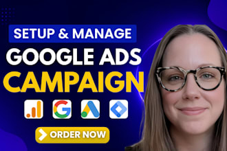 be google ads adwords PPC campaign advertising market expert, specialist