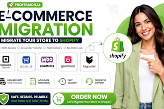 migrate square online ecwid woocommerce gumroad bigcartel ecommerce to shopify