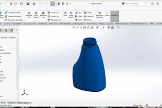 design 3d cad, plastic product, injection mold, plastic enclosure dfm and casing