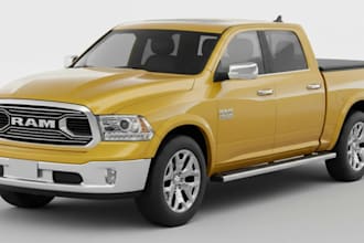 3d car model, automotive car, rc car, bumper, interior and exterior design
