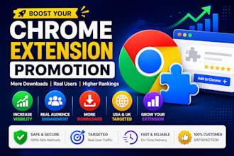 do chrome extension promotion google extension download for real users review