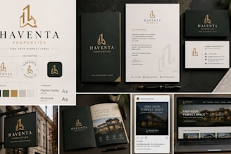 redesign and modernize your existing logo