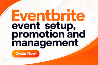 do viral event setup event promotion eventbrite ads to sell more event tickets
