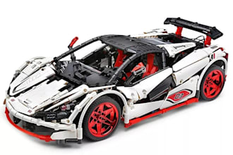 design 3d lego car, bike, house, miniafigure, ship, toy set, moc, lego bjd
