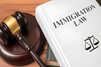 be your professional immigration lawyer