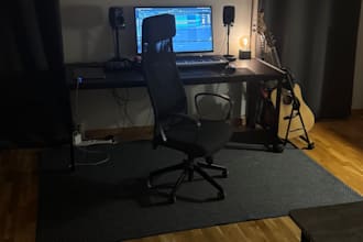 mix and master your track