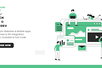 do custom web development, mobile app dev, or fix bugs